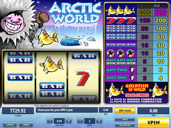 Artic world