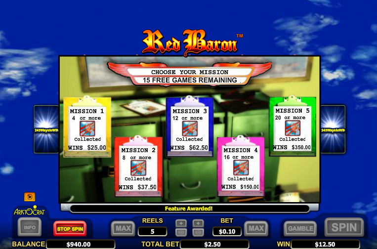 demonized Slot Machine