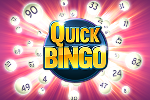 Quick Bingo Logo