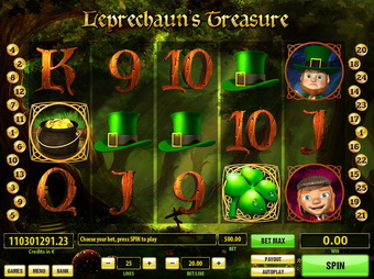 Leprechaun's Treasure